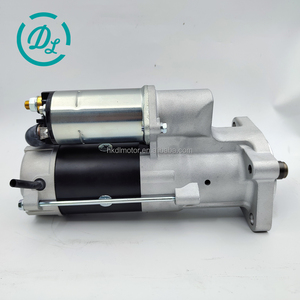 ชุดสตาร์ท EexcavaStart 24V 13T 5.0KW +45 ตำแหน่ง สำหรับเครื่องยนต์ดีเซล 0-61000-0260 เครื่องจักรหนัก แรงบิดสูง - Product Image 3