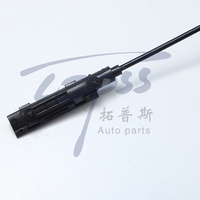 Câble Hoodrelease 51238190754 adaptateur de voiture allemand en métal et Pvc de haute qualité personnalisé nouveau produit Auto Trans Control pour BMW