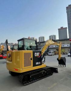 รถขุดมือสอง Cat305.5 CAT 305.5 จากญี่ปุ่น 5 ตัน 5.5 ตัน 6 ตัน รถขุดขนาดเล็ก 305.5E2 CE ปั๊มไฮดรอลิก Denison - Product Image 2