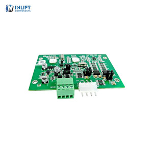 Elevator <strong>RS485</strong> Protocol Conversion Board ND-XQQ-V3 Car Inside And Outside Operation Display Board Conversion Stable - Product Image 3