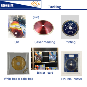 Lama diamantata segmentata turbo sinterizzata industriale da 9 pollici (230*2.8/1.8*15*16T*22.23mm) pressata a freddo, certificata EN13236 - Product Image 4