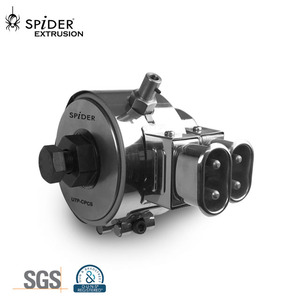 U7 Fixer <span class=keywords><strong>la</strong></span> traverse d'extrusion de fils et de câbles monocouche centrée - Product Image 5
