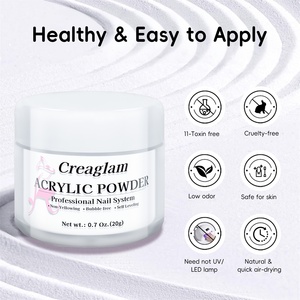Set <span class=keywords><strong>de</strong></span> 10 Colores <span class=keywords><strong>de</strong></span> Polvo Líquido <span class=keywords><strong>de</strong></span> Cristal para Decoración <span class=keywords><strong>de</strong></span> <span class=keywords><strong>Uñas</strong></span>, Polvo Transparente para Principiantes, Extensiones <span class=keywords><strong>de</strong></span> <span class=keywords><strong>Uñas</strong></span> Hechas a Mano, Adhesivo - Product Image 3