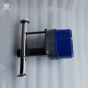 Rotamètre en métal de grande taille DN150-DN300 pour les tuyaux industriels, les systèmes d'injection chimique, exigences - Product Image 6