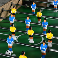 Table de jeu de football de baby-foot de luxe nouveau 48 table de football baby-foot pour accessoires de divertissement en intérieur