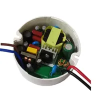 Driver LED à gradation Triac Circ ar, entrée 220V, sortie 27-42V 7-15W 150mA 300mA, courant constant, dispositif de driver LED à gradation Triac