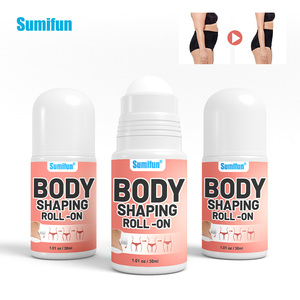 Secado rápido Ahorro de tiempo Aplicación conveniente Glúteos regordetes Levantamiento de senos Reafirmante Apretar Cintura Curva FORMA DE CUERPO ROLL-ON - Product Image 2