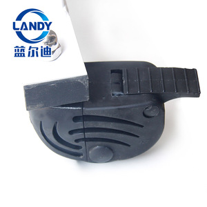 เครื่องม้วนเก็บผ้าคลุมสระว่ายน้ำ Landy รุ่น 40U ทำจากอลูมิเนียมอัลลอย แข็งแรง ทนทาน น้ำหนักเบา สำหรับเก็บผ้าคลุมสระ - Product Image 4