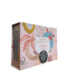 <span class=keywords><strong>Jeu</strong></span> <span class=keywords><strong>de</strong></span> cartes personnalisé avec boîte, impression personnalisée, jeux pour adultes romantiques, jeux pour adultes amusants et sexy - Product Image 5