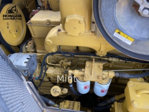 Shantui 22 tonnes ont utilisé des bouteurs à vendre le bouteur 22 tonnes d'occasion avec le moteur puissant - Product Image 6