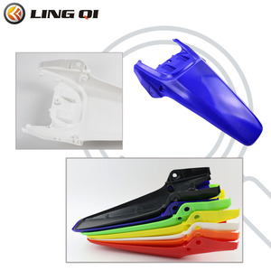 Kit de carénage de garde-boue arrière en plastique modifié LINGQI compatible avec CRF70 XR <span class=keywords><strong>CRF</strong></span> <span class=keywords><strong>70</strong></span> Dirt Pit Bike - Product Image 6