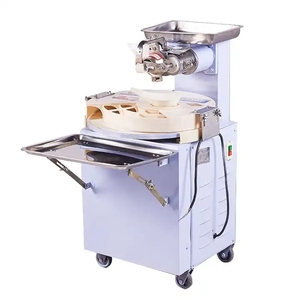 Máquina Automática <span class=keywords><strong>para</strong></span> Hacer Momos y Baozi, Divisora de Masa, Laminadora, Redondeadora, Mezcladora de <span class=keywords><strong>Patatas</strong></span> y Harina - Product Image 6