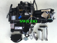 Moteur quad quatre roues go kart 125cc, démarrage électrique à 4 temps