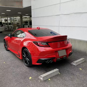 Parachoques de Fibra de Carbono Real de Alta Calidad para Toyota GR86/BRZ, Modelo <span class=keywords><strong>2022</strong></span>+ para Carrocería Pequeña - Product Image 4