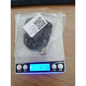 Pedal de Plataforma Antuke de Acero Negro para Bicicletas de Montaña, Piezas de Ciclismo Duraderas - Product Image 5