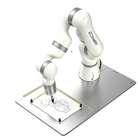 Robot de Dessin de Précision de Bureau pour l'Ingénierie, Traceur Automatique de Plans et de Dessins Techniques 48V 0.5kW
