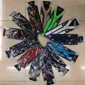 2, 5X100CM Color caramelo <span class=keywords><strong>hombre</strong></span> mujer Pantalones ajustables Y-back Suspender Brace elástico Clip-on cinturón ajustable <span class=keywords><strong>tirantes</strong></span> correas - Product Image 3