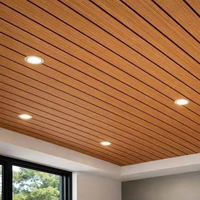Panneau de plafond en PVC haute résistance, imperméable, écologique, décoratif, faux plafond 5mm/6mm/8mm, service de découpe pour chambre à coucher