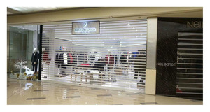 Offre Spéciale Télécommande Grand Polycarbonate Volet roulant Center Commercial <span class=keywords><strong>Porte</strong></span> Fabricant <span class=keywords><strong>Pour</strong></span> magasin - Product Image 2