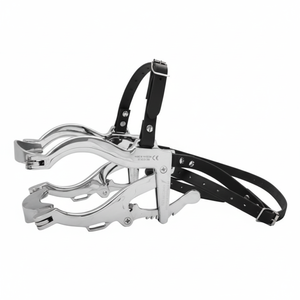 Medidor de boca de caballo, medidor de boca veterinario de Chun Tara Industries, equipo esencial para procedimientos dentales veterinarios y equinos - Product Image 1