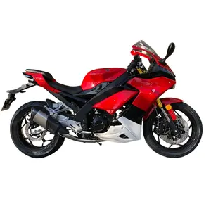 Good Quality Brand New 250CC 350CC 400CC Citycoco Gasoline Racing Motorcycle