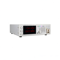 Alimentation à fréquence variable AC-DC programmable, monophasée, haute puissance, tension stabilisée personnalisée, test d'âgeement 45-400Hz