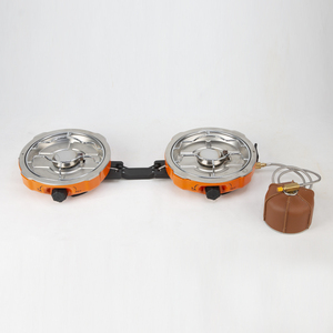 Fornello <span class=keywords><strong>a</strong></span> Gas per barbecue da viaggio per campeggio e escursionismo - Product Image 4
