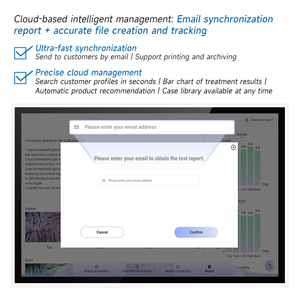 MEIBOYI Analyseur de cuir chevelu sans fil WiFi avec AI Analyse intelligente Lentille remplaçable Machine d'analyse de cheveux Salon de beauté - Product Image 5