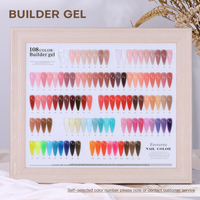 Gel de construction pour ongles Hema Free, gel semi-permanent dur, gel de construction pour extensions d'ongles, vernis gel en gros, extension d'ongles en gel