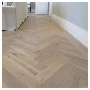 Elección del cliente, <span class=keywords><strong>de</strong></span> espiga EN717-1 moderna <span class=keywords><strong>de</strong></span> pintura a mano, antipolilla, suelo <span class=keywords><strong>de</strong></span> espiga <span class=keywords><strong>de</strong></span> 15mm, <span class=keywords><strong>madera</strong></span> <span class=keywords><strong>de</strong></span> ingeniería para Villa - Product Image 5