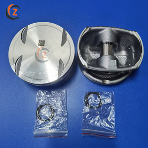 发动机活塞A2720308917适用于梅赛德斯M272.965 3.5L发动机。 - Product Image 2