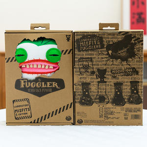 Peluche Monstre Criard Décompression, Mignon et Original, Pendentif Monstre Dent, Jouet <span class=keywords><strong>pour</strong></span> Machine à Pinces, Boutique - Product Image 4