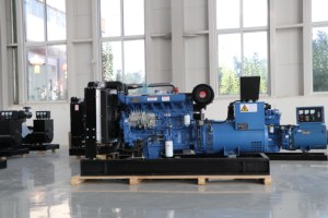 Generador Diésel <span class=keywords><strong>de</strong></span> Tipo Abierto <span class=keywords><strong>de</strong></span> Alta Eficiencia, Refrigeración por Aire, <span class=keywords><strong>Alternador</strong></span> <span class=keywords><strong>de</strong></span> Cobre Puro - Product Image 4