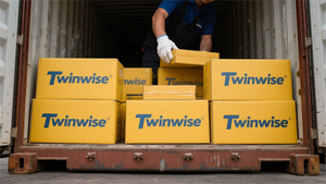 2025 New TW Custom 13 Inches Large <strong>Display</strong> <strong>LED</strong> Alarm <strong>Clock</strong> Smart <strong>Digital</strong> Day Date Wall <strong>Clock</strong> with Neon Lights for Home Use - Product Image 6