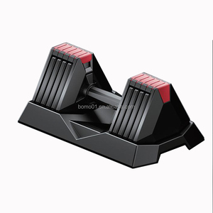 Haltères réglables tout-en-un Zoshine (7-35 LBS) : Ensemble <span class=keywords><strong>de</strong></span> poids <span class=keywords><strong>de</strong></span> <span class=keywords><strong>musculation</strong></span> multifonctionnel pour la <span class=keywords><strong>musculation</strong></span> et le fitness à domicile - Product Image 6