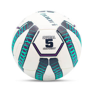 Diskon besar harga pabrik bola sepak bola desain profesional kustom ukuran standar 5/4/3 bola sepak untuk kompetisi sepak bola - Product Image 5