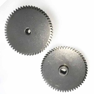 Engranaje de piñón de corona de accesorios para automóviles de fábrica/Fabricante de China - Product Image 6