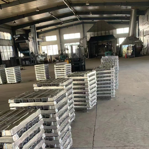 Lingotes de Metal Puro 99.994%: Plomo, Aleación de Aluminio, Zinc, Estaño, con Precio Económico de Fabricante - Product Image 5