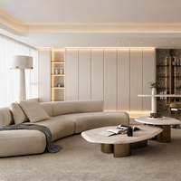 Meubles de rangement pour salon et salle à manger, en bois massif, modernes, modulaires, écologiques, de haute qualité, sur mesure, vente directe d'usine