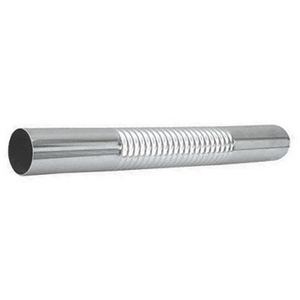 Tubo de escape plegable para inodoro sin rozeta, 32 mm de diámetro, pieza del sistema HVAC - Product Image 1