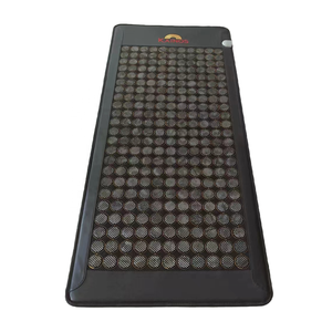 Alfombrilla Térmica de Turmalina Kainos Korea, Colchoneta de Masaje Corporal de Piedra de Jade Natural, 32x75 Pulgadas, 12 Meses de Garantía - Product Image 2