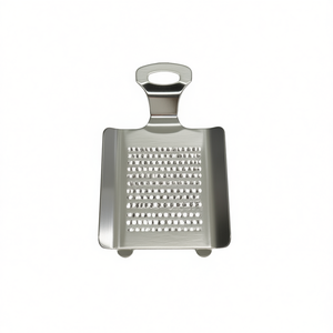 Ginger Grinder 11cm Stainless Steel Kitchen Tool For Grating Fresh Ginger - Product Image 2