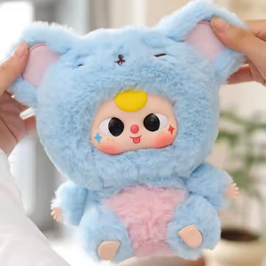 <span class=keywords><strong>TY</strong></span> <span class=keywords><strong>Toys</strong></span> 6 pz/set Baby tre scatole cieche peluche 12 segni zodiacali Baby tre bambole misteriose scatole di peluche con animali - Product Image 4