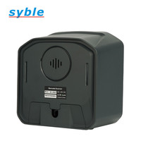 XB-8807 Syble Nuevo Modelo de Lector de Códigos QR 1D y 2D Manos Libres, Escáner de Códigos de Barras de Escaneo Automático para Tiendas