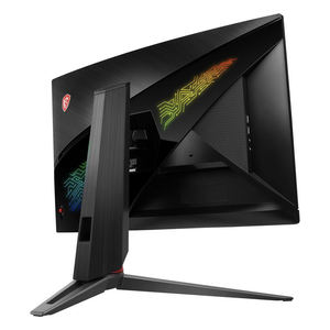 Écran de jeu <span class=keywords><strong>incurvé</strong></span> <span class=keywords><strong>MSI</strong></span> MPG27C <span class=keywords><strong>27</strong></span> <span class=keywords><strong>pouces</strong></span> 1800R FHD 1080p 1 ms 144 Hz prenant en charge la technologie AMD FreeSync Premium - Product Image 4