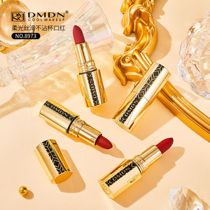 Maquillage des lèvres <span class=keywords><strong>rouge</strong></span> à lèvres marque privée 6 couleurs haute Pigment imperméable longue durée non collant velours mat <span class=keywords><strong>rouge</strong></span> à lèvres - Product Image 5