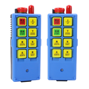 Télécommande radio industrielle anti-roulement en gros d'usine pour palan - Product Image 1