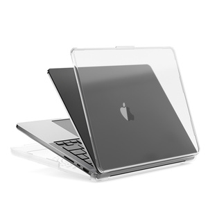 <span class=keywords><strong>Custodia</strong></span> Protettiva per Supporto per Luci per <span class=keywords><strong>MacBook</strong></span> Pro <span class=keywords><strong>14</strong></span> 2024 M4 A3112 A3185 A3401, Cover Antiurto Trasparente - Product Image 6