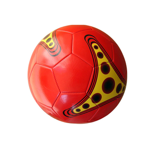 เครื่องยิงลูกฟุตบอลยาง PU แบบเย็บตะเข็บสำหรับการฝึกซ้อมสำหรับผู้ใหญ่ - Product Image 2