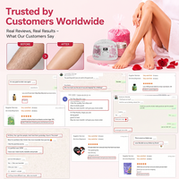 Perlas de Cera Depilatoria Brillante Personalizadas Directas de Fábrica, Cera Dura con Brillo, MSDS CPSR para Mayoristas y Marcas de Belleza